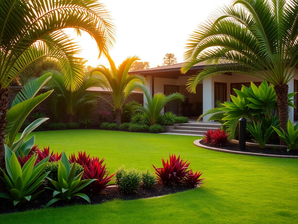 Landscaping & Beautification